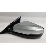 2016+ CT6 LH power door mirror painted silver. Driver side +BSM +Camera ... - $180.57 CAD