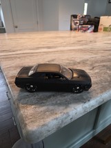 JADA BIGTIME BTM 2008 DODGE CHALLENGER SRT8 BLACK 1:24 DIECAST MODEL 92033 - $39.60