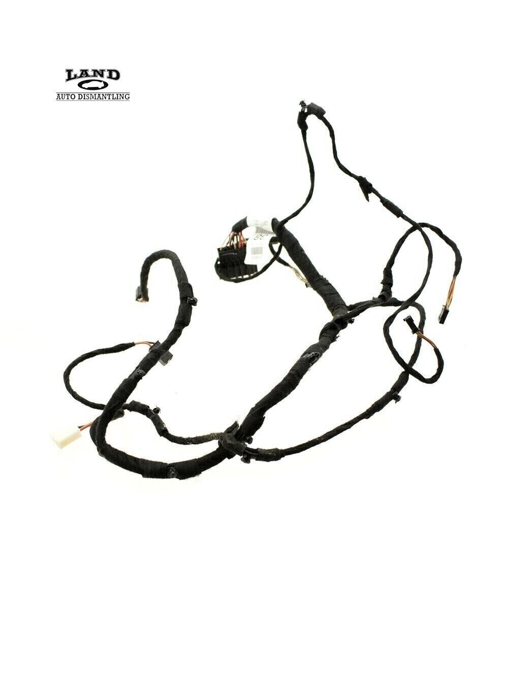 MERCEDES W164 GL/ML-CLASS CENTER CONSOLE WIRE WIRING HARNESS CONNECTORS ... - $9.89