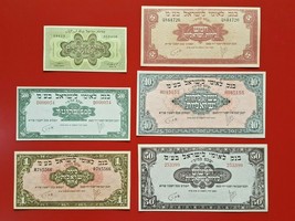 COPIES with W/M of Israel-Palestine 1952 year. FREE SHIPPING !!! - £31.97 GBP