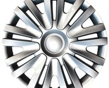 ONE SINGLE 2010-2014 VOLKSWAGEN GOLF STYLE 15&quot; REPLACEMENT HUBCAP # 507-... - £15.92 GBP
