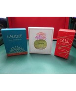 Lalique / Darling / Loris Azzaro Oh La La Perfums Pick 1 - $468.64 MXN