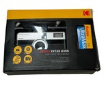 Kodak Ektar H35 Half Frame Film Camera 35 mm Reuseable (Black) with Film... - $49.45