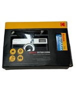 Kodak Ektar H35 Half Frame Film Camera 35 mm Reuseable (Black) with Film... - £39.62 GBP