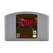 The Legend of Zelda The Missing Link N64 Video Game Cartridge Nintendo 6... - £21.62 GBP