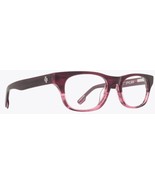 Authentic SPY DYLANSMALLCRIMSONSMOKE47 Eyeglasses  SMALL CRIMSON SMOKE S... - $138.53 CAD
