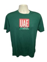 2015 UAE Healthy Kidney 10K Run Honoring Sheik Zayed Adult Large Green J... - $17.82