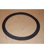 Camlock Kamlok Gasket Seal 6 3/4&quot; OD x 5 3/4&quot; ID x 1/8&quot; 1ea Rubber Washe... - $7.49