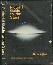 Pictorial Guide to the Stars [Hardcover] King, Henry - £8.77 GBP