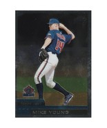 Mike Young 2000 Topps Traded Chrome RC.......#T46 nr mint. Look! - £7.74 GBP