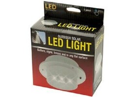 Outdoor Solar LED Lights - £6.35 GBP