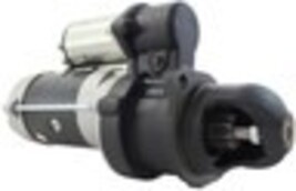 NEW STARTER FITS DEERE AG TRACTOR STARTER 6100 4-239 DIESEL RE62916 image 7