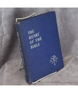 The Heart of the Bible by J Vincent Nordgren 1953  HC Religious Education - $158.91 MXN