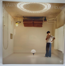 Harry Styles Harry&#39;s House Limited Edition Orange Vinyl - $148.50