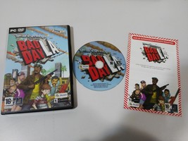 BAD DAY LA AMERICAN MCGEE PRESENTS - PC GAME DVD-ROM SPANISH-
show origi... - $13.24