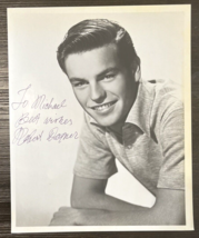 Robert Wagner Signed 8X10 Photo Young Handsome No COA - $42.99