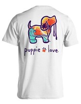 New Puppie Love Vintage Surf Pup T Shirt - £18.18 GBP+