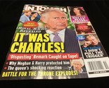 In Touch Magazine December 20, 2021 Prince Charles, Sandra Bullock, Alec... - $9.00