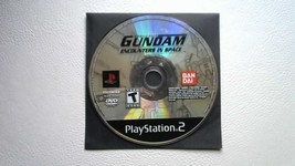 Mobile Suit Gundam: Encounters in Space (Sony PlayStation 2, 2003) - £38.59 GBP