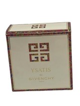 Vintage HTF NIB Ysatis De Givenchy Perfumed Dusting Powder 7. OZ Collect... - £467.08 GBP