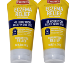 2 Pack O&#39;keeffe&#39;s Clinical Body Eczema Relief Body Cream 48hr Itch Relie... - $25.99