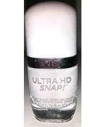 Revlon Ultra HD Snap! 1 COAT Nail Polish 8ML/.27FLOZ - 001 early bird - NEW - $8.14 CAD