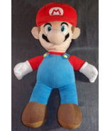 NINTENDO SUPER MARIO BROS PLUSH DOLL STUFFED ANIMAL FIGURE CHILDREN TOY ... - $22.06