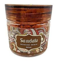 100g Spiritual (sandalwood) resin jar - $12.47