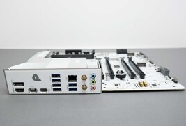 MSI PRO Z890-S WIFI WHITE Gaming Desktop Motherboard image 4