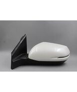 Left Driver Side White Door Mirror Power Fits 2017-2022 HONDA CR-V OEM #44479 - $539.99