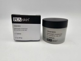 PCA Skin Clearskin Moisturizer 1.7oz - £27.17 GBP