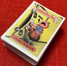 1987 Topps Garbage Pail Kids Original 10th Series 10 Variant Card Set GPK OS10 - £87.18 GBP
