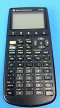 Ti 86 Graphing Calculator with Cover Tested Working #2 - £22.28 GBP