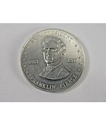 SHELL&#39;S Mr. President Coin Game COIN TOKEN FRANKLIN PIERCE 1853 - 1857 - £0.76 GBP