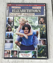 Elizabethtown (DVD, 2006, Widescreen) Kirsten Dunst New Sealed! - £3.09 GBP