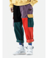 Corduroy Cargo Pants - €17,15 EUR