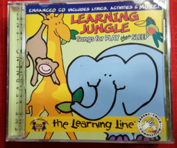 Learning Jungle - How To Make Bedtime Hassle-Free UPC: 718451800826 - $9.99
