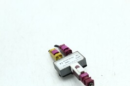 2015-2016 MERCEDES C300 C43 W205 RADIO AMPLIFIER SPLITTER MODULE H1613 image 6