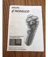 Philips NORELCO Instructions Only Ships N 24h - $15.04