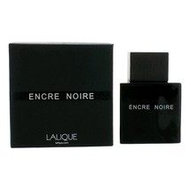 Encre Noire by Lalique, 3.3 oz Eau De Toilette Spray for Men - £46.91 GBP