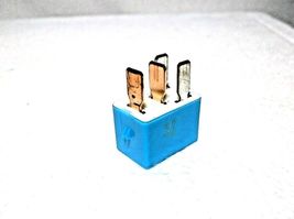 TOYOTA/ LEXUS/  DENSO/  MULTIPURPOSE 4 PRONG RELAY/PART NUMBER  90987-02027.OEM image 3