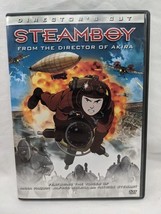 Steamboy Directors Cut DVD - $8.90