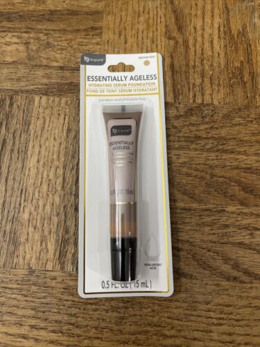 bPure Essentially Ageless Foundation Medium Deep-Hyluronic Acid - $10.77