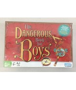 The Dangerous Book For Boys Board Game New Sealed - £11.36 GBP