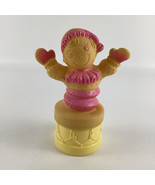 Avon Collectible Container Jack In The Box Baby Cream Bottle Clown Vinta... - $25.65 CAD