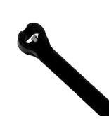 Cambridge 200601 7 in. UV Resistant Headstrong Black Cable Tie, 20-Pack - $27.96 CAD