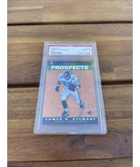1995 SP #15 James Stewart Foil PSA 9 - $300.63 MXN