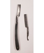 &quot;The Celebrated Hollow Ground&quot; Straight Edge Razor w/ Extra St. Louis Bl... - $14,136.64 MXN