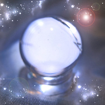Haunted Holiday Special Free W $67 3000X Coven Cast Small Crystal Ball Magick - £0.00 GBP