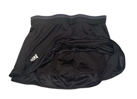 Adidas Women’s Black Climachill Tennis Skirt w/ Built-In Shorts | Size Small NWT image 4